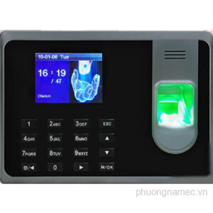 Máy chấm công vân tay Gigata T8