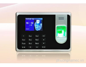 Máy chấm công vân tay Gigata T8A