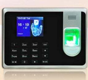Máy chấm công vân tay Gigata T8A