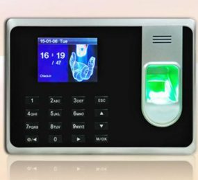 Máy chấm công vân tay Gigata T8A