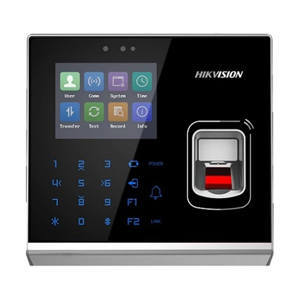 Máy chấm công vân tay Hikvision DS-K1T201AMF