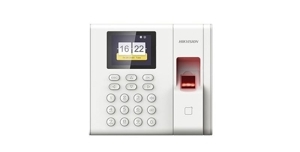 Máy chấm công vân tay Hikvision DS-K1T8003MF
