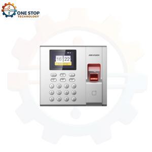 Máy chấm công vân tay Hikvision DS-K1T8003MF