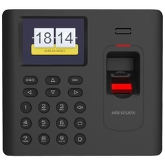 Máy chấm công vân tay Hikvision DS-K1A802EF-B