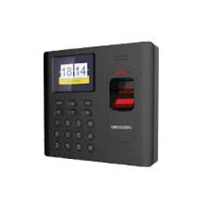 Máy chấm công vân tay Hikvision SH-K2A802MF-1