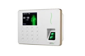 Máy chấm công vân tay kết nối wifi ZKTeco WL30