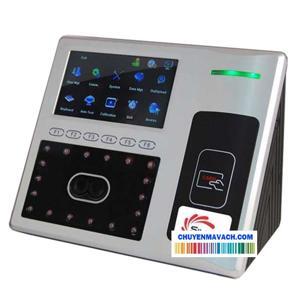 Máy chấm công vân tay và nhận diện khuôn mặt Silicon FTA-FA1