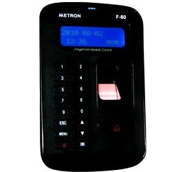 Máy chấm công vân tay Metron F80 (F-80)
