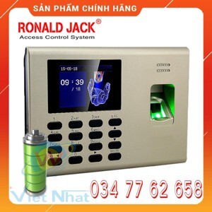 Máy chấm công vân tay Ronald Jack K40