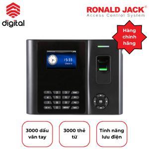 Máy chấm công vân tay Ronald Jack X958A