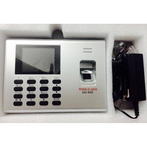 Máy chấm công vân tay Ronald Jack DG-600
