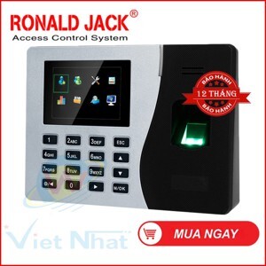 Máy chấm công vân tay Ronald Jack RJ-2000