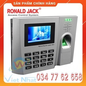 Máy chấm công vân tay Ronald Jack U260