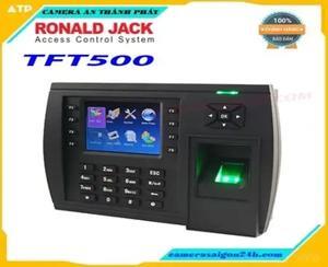 Máy chấm công vân tay Ronald Jack TFT 500 (TFT500)