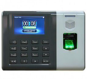 Máy chấm công vân tay Ronald Jack DG-100