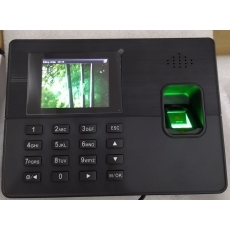 Máy chấm công vân tay Ronald Jack Rj818