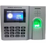 Máy chấm công vân tay Ronald Jack RJ919