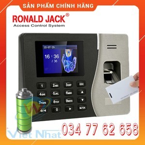 Máy chấm công vân tay Ronald Jack 2000 Pro