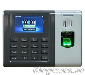 Máy chấm công vân tay Ronald Jack DG-100