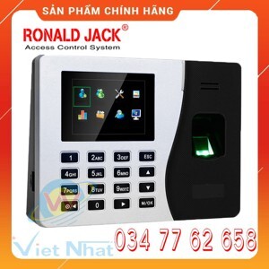 Máy chấm công vân tay Ronald Jack RJ-2000 Plus