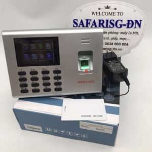Máy chấm công vân tay Ronaldjack DG900