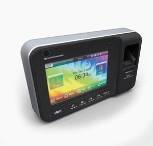Máy chấm công Virdi AC-6000 -  vân tay, thẻ cảm ứng