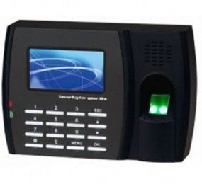Máy chấm công vân tay và thẻ cảm ứng Wise Eye WSE-8000T
