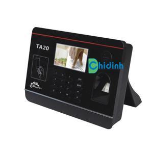 Máy chấm công vân tay Silicon TA20