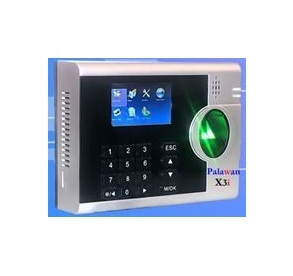 Máy chấm công vân tay + thẻ cảm ứng Palawan X3i