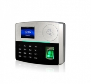 Máy chấm công vân tay và thẻ cảm ứng Ronald Jack X938C (X938-C)