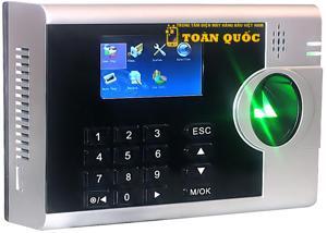 Máy chấm công vân tay và thẻ cảm ứng Ronald Jack 3000TID-C