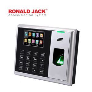 Máy chấm công vân tay thẻ Ronald Jack X628P