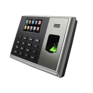 Máy chấm công vân tay thẻ Ronald Jack X628P