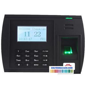 Máy chấm công vân tay và thẻ cảm ứng Silicon FTA-5000T+ID