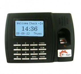 Máy chấm công vân tay và thẻ cảm ứng Silicon FTA-U300+ID