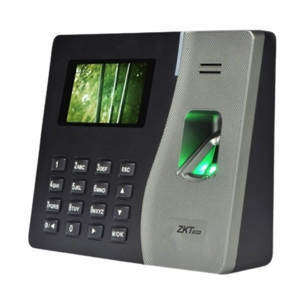 Máy chấm công vân tay thẻ ZKTeco K14