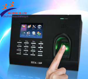 Máy chấm công vân tay Tita 169