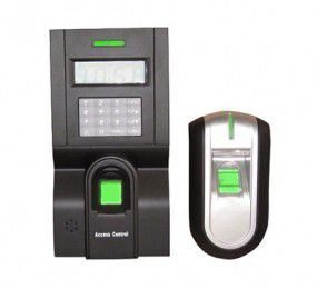 Máy chấm công vân tay và kiểm soát cửa Ronald Jack F8 (F-8)