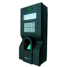 Máy chấm công vân tay và kiểm soát cửa HIP Bravo 8