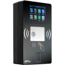 Máy chấm công vân tay và QR Code ZKTeco BR1200