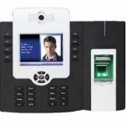 Máy chấm công vân tay và thẻ kiểm soát cửa ra vào Gigata TFT-800