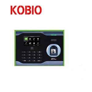 Máy chấm công vân tay và thẻ Kobio 101TA