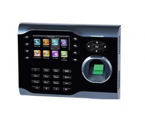Máy chấm công vân tay và thẻ từ Ronald Jack Iclock 300