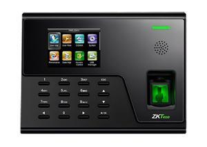 Máy chấm công vân tay và thẻ ZKTeco UA760