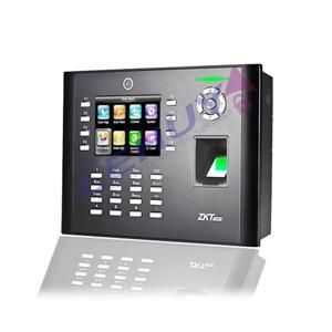 Máy chấm công vân tay và thẻ ZKTeco Iclock 660