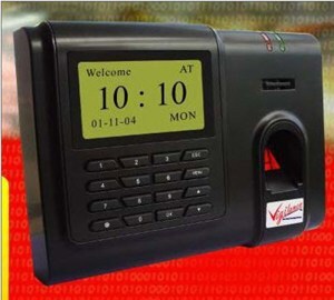 Máy chấm công vân tay Vigilance VT-615