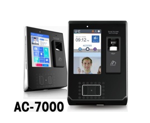 Máy chấm công vân tay Virdi AC-7000