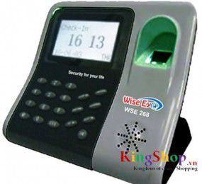 Máy chấm công vân tay Wise Eye WSE268 (WSE-268)