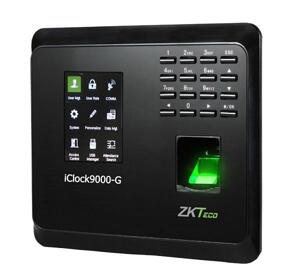 Máy chấm công vân tay Zkteco iClock9000-G (GPRS)