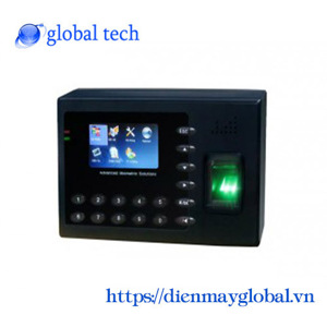 Máy chấm công vân tay và thẻ cảm ứng ZK Software ZK-B3C